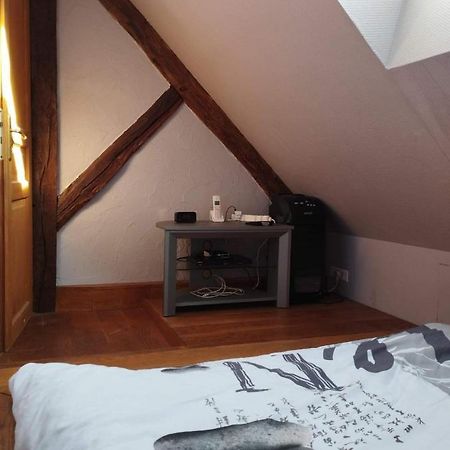 Charmante Petite Maison De Bourg Apartment Autry-le-Chatel Luaran gambar