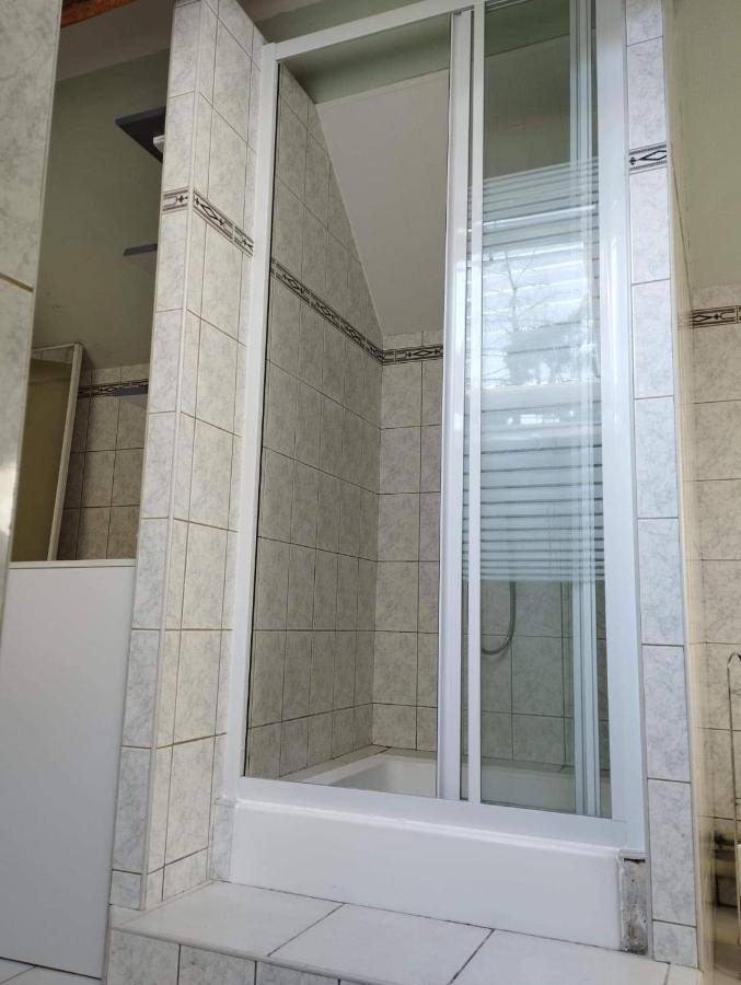 Charmante Petite Maison De Bourg Apartment Autry-le-Chatel Luaran gambar